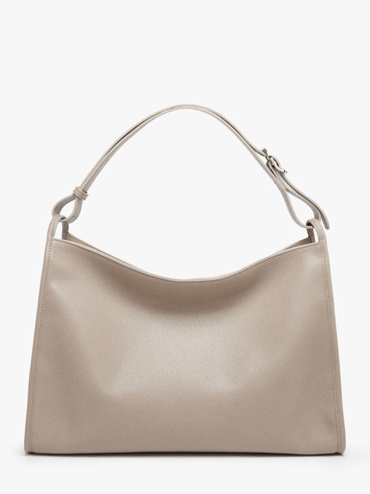 Longchamp Le foulonné Schoudertas Grijs